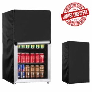 Drinks Fridge Cover