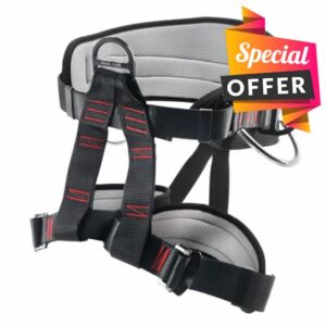 NewDoar UIAA & CE Certified Climbing Harness