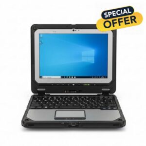 CF-20 MK2 Rugged 2-in-1 Detachable Laptop Toughbook