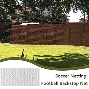 Backyard Stop Net