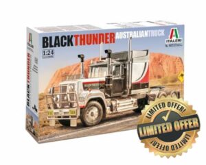 Italeri 90727 Black Thunder Australian Truck