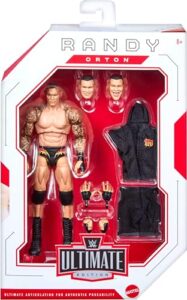 Randy Orton 6-inch Collectible with Swappable Heads & Hands