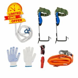 Tree Climbing Gear Set