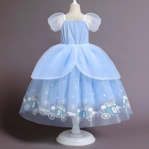 Sparkly Party Gown for Halloween