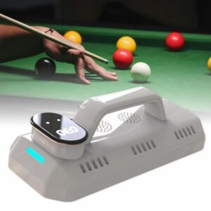 Billiards Table Cloth Iron - Snooker Table Iron with Touchscreen Control - Thermostatic Pool Table Cloth Iron - 50S Fast Heating 0-150℃ - for Billiard Games Room Playroom Clubs