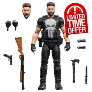 Marvel Legends Series Punisher