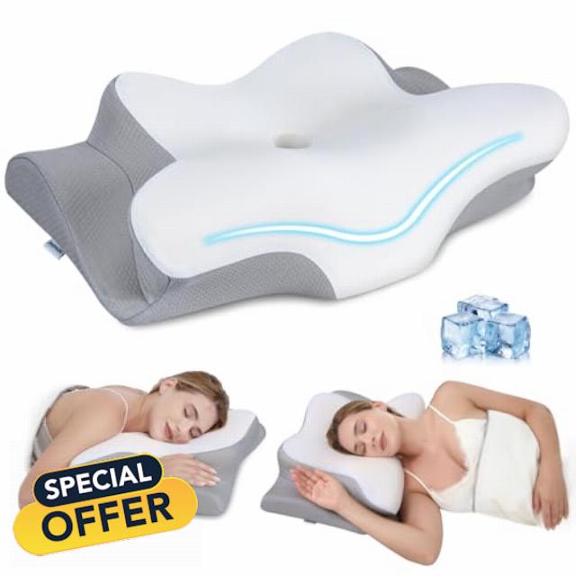 Crvical Neck Pillow