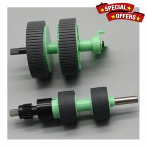 Separate Reverse Pickup Roller Fit For BROTHER ImageCenter ADS-2400N ADS-2800W ADS-3000N ADS-3600W LD1947001 LD1948001