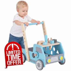 Maxmass 2 in 1 Baby Walker