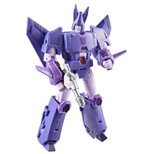 The The Movie Voyager Class 20 cm Converting Action Figure