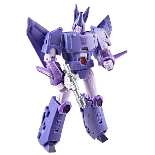 The The Movie Voyager Class 20 cm Converting Action Figure