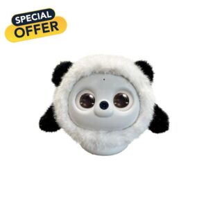 Panda Fur for ropet KAMOMO