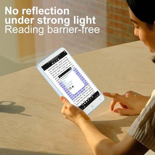 Eye Friendly Reading