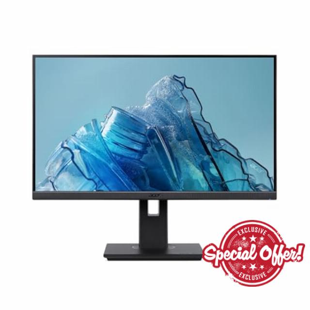 Acer Vero B277UG 27" IPS Quad HD 120Hz Height Adjustable Monito