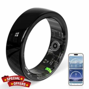 Smart Ring for Women Men