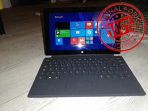 Microsoft Surface with Windows RT 32GB Tablet ONLY