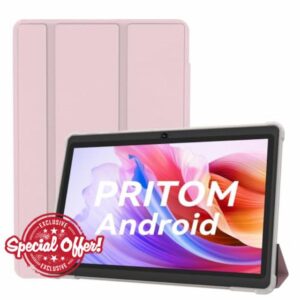 PRITOM 7 inch Tablets Android 13