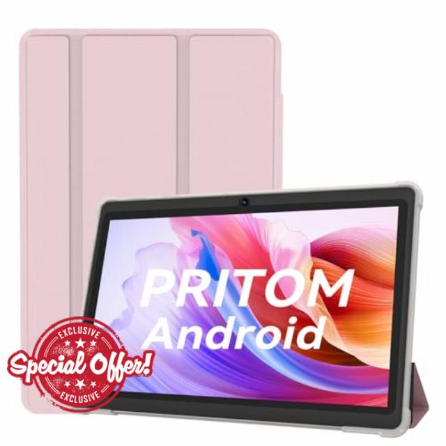 PRITOM 7 inch Tablets Android 13