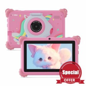 C idea 7-inch Tablet for Kids