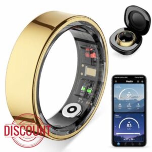 COLMI R09 Smart Ring Women with Body Temperature and Sleep Tracker