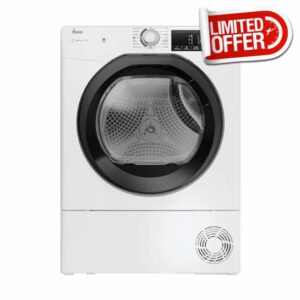 Hoover H-DRY 350 HRE H10N2TBE-80 Heat Pump Tumble Dryer