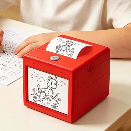 Portable Stickers Printers Machine