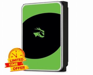 for Seagate ST1000DM010 Barracuda - Hard drive - 1 TB - internal - 3.5" - SATA 6Gb/s - 7200 rpm - buffer: 64 MB - (Components > Internal Hard Drives) Barracuda Serial Hard Drive