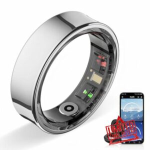 Smart Ring Health Tracker