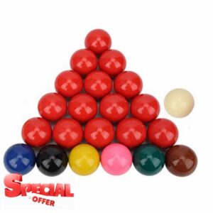 22Pcs Snooker Balls Set