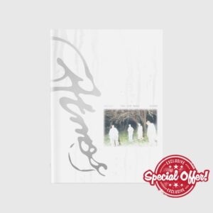 SHINee - 6th Mini Album Atmos PrIsmIc Atmos version CD