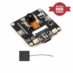 Waveshare ESP32-S3-CAM-OV3660