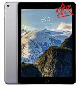 2017 Apple iPad (9.7-inch