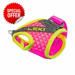 LEKI Shark Frame Strap Mesh