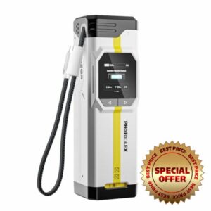 PHOTOOLEX LP-E6P Camera Battery Charger