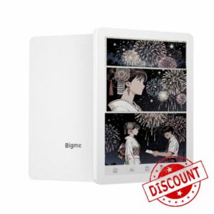 Bigme B6 Color E-Reader