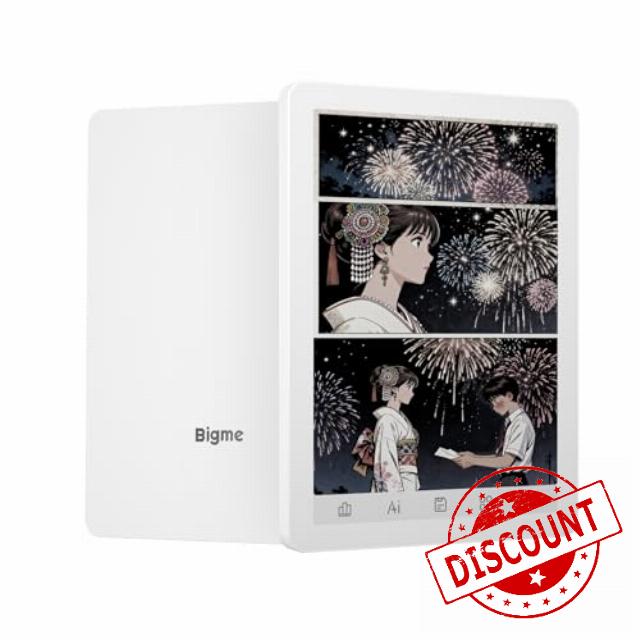 Bigme B6 Color E-Reader