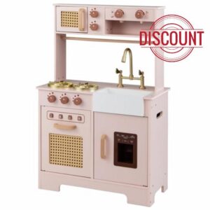 Maxmass Kids Play Kitchen