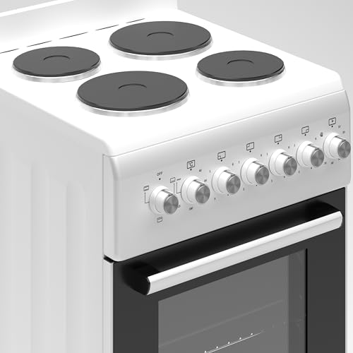 Smart Cooking Controls & Programs