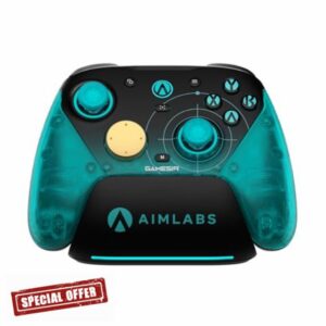 GameSir G7 Pro 8K PC Wireless Controller for Windows with TMR Joysticks