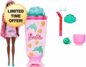 Barbie Pop Reveal Doll & Accessories