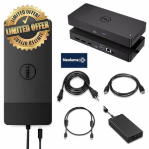 Dell WD19S Docking Station 180W Bundle