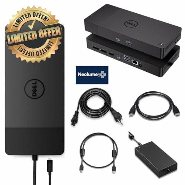 Dell WD19S Docking Station 180W Bundle
