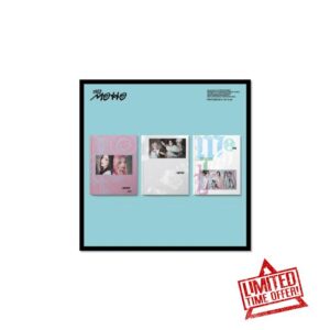 IT.ZY Motto [Photobook Ver.] The 12th Mini Album (A Ver.)