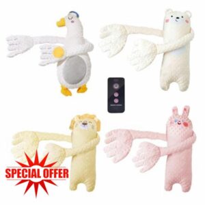 Patting Kids Sleeping Toy