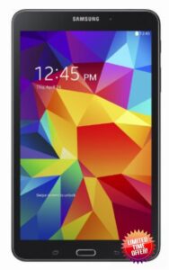 Samsung Galaxy Tab 4 8.0 Black - tablets (Mini tablet