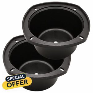 4" Speaker Baffle
