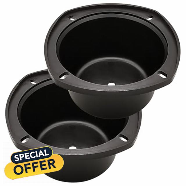 4" Speaker Baffle