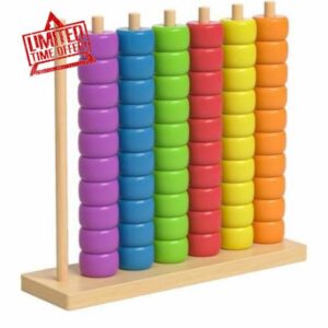 Giant Colour Stack Challenge Game