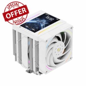 Thermalright Peerless Assassin 120 Vision MAX ARGB White CPU Cooler