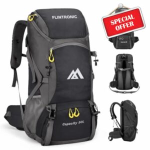 flintronic 50L Backpack